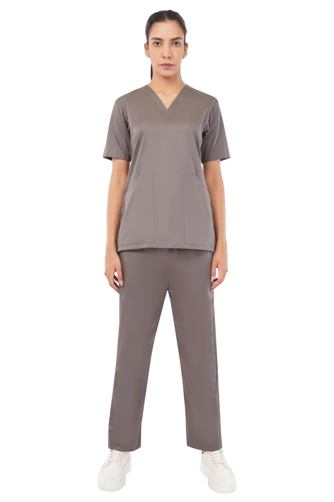 Magna Pure Cotton Womens Scrub